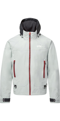 2026 Gill Unisex Verso Inshore Racing Jacket V101J - Light Grey